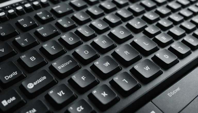 clavier pour malvoyant