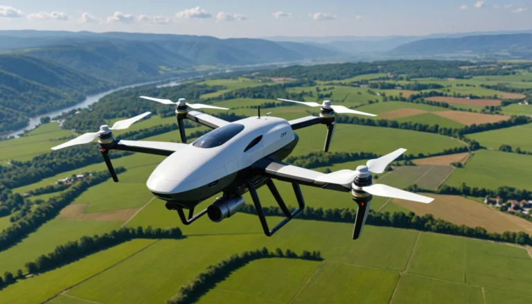 camera pour drone