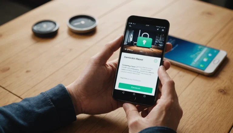 réinitialiser téléphone bloqué